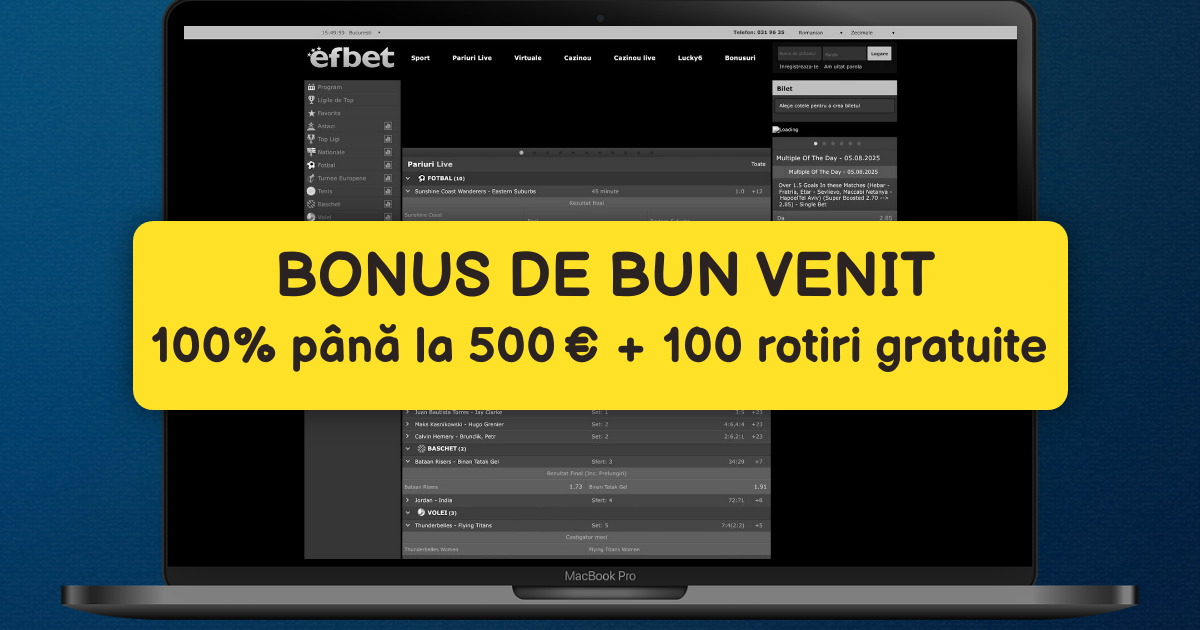 Efbet Casino România